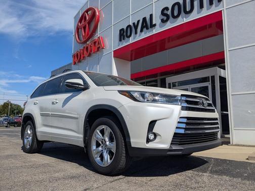 2019 Toyota Highlander Limited