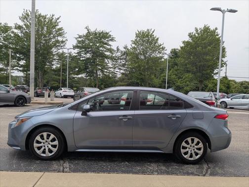 2023 Toyota Corolla LE