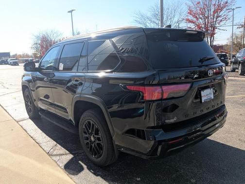 2026 Toyota Sequoia Limited