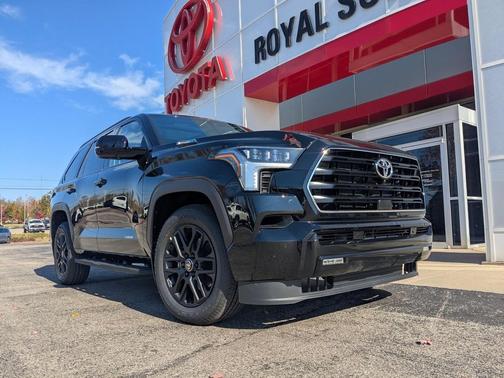 2026 Toyota Sequoia Limited