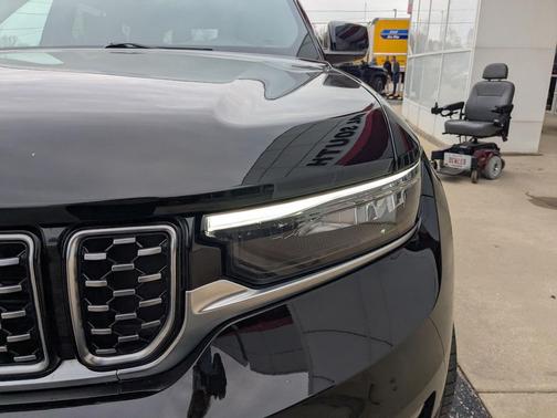 2023 Jeep Grand Cherokee L Summit Reserve