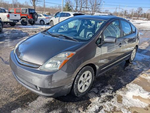 2009 Toyota Prius Base