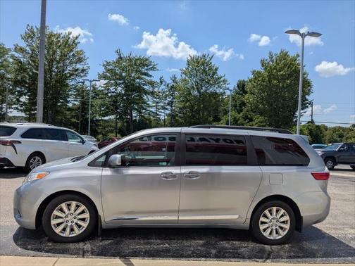 2017 Toyota Sienna XLE Premium