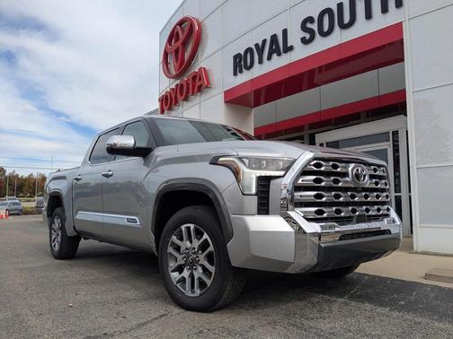 2026 Toyota Tundra 1794 Edition