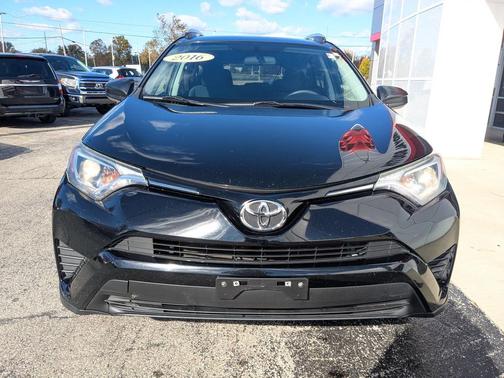 2016 Toyota RAV4 LE