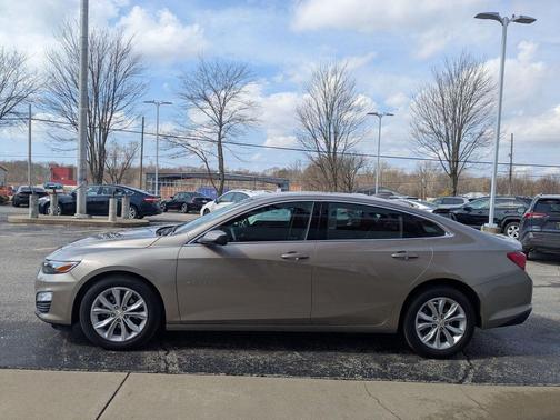 2025 Chevrolet Malibu FWD 1LT