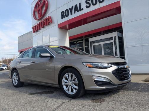 2025 Chevrolet Malibu FWD 1LT