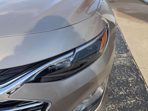 2025 Chevrolet Malibu FWD 1LT