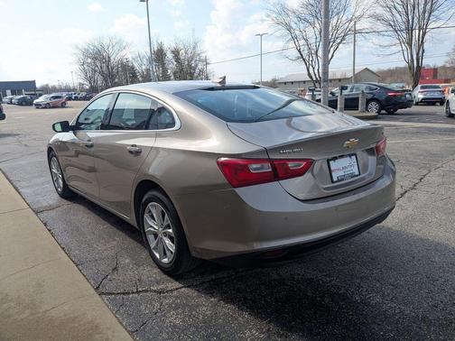 2025 Chevrolet Malibu FWD 1LT