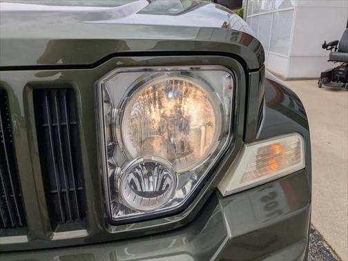 2008 Jeep Liberty Sport