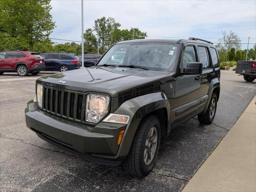 2008 Jeep Liberty Sport