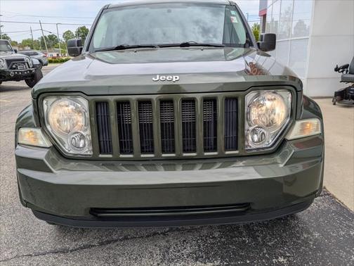 2008 Jeep Liberty Sport