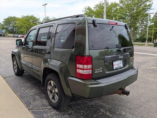 2008 Jeep Liberty Sport