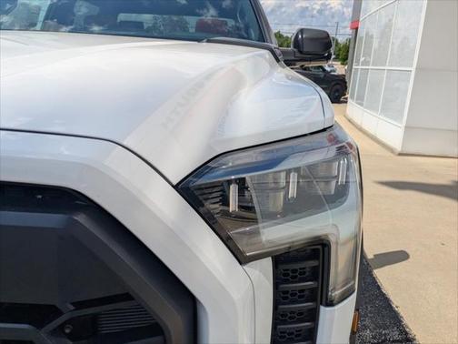 2025 Toyota Tundra Hybrid TRD Pro
