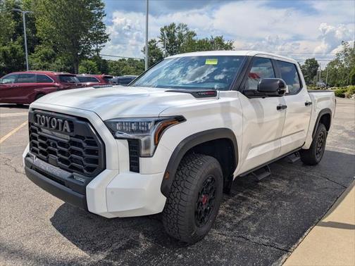 2025 Toyota Tundra Hybrid TRD Pro