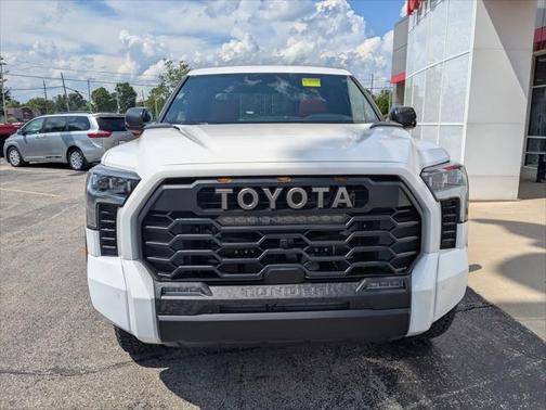 2025 Toyota Tundra Hybrid TRD Pro