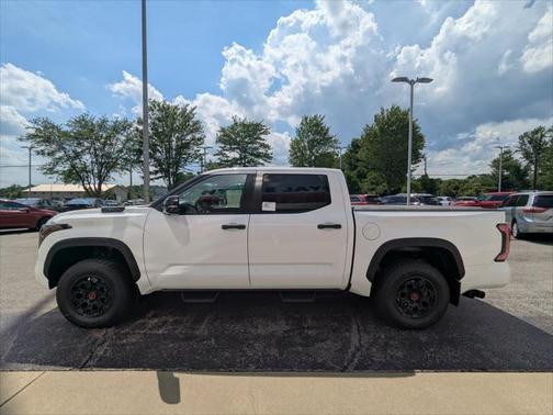 2025 Toyota Tundra Hybrid TRD Pro