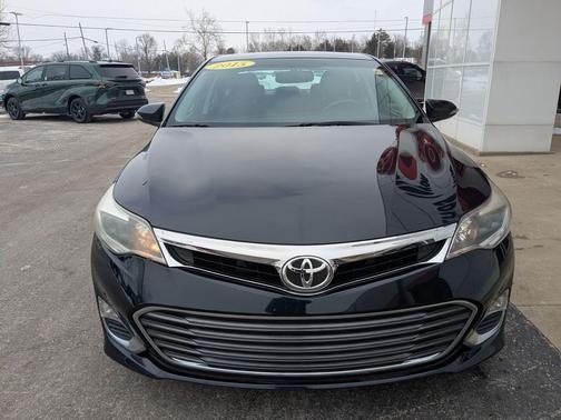 2015 Toyota Avalon XLE Premium