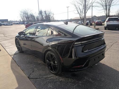 2026 Toyota Prius Plug-In Hybrid Nightshade