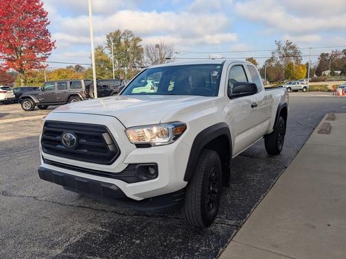 2021 Toyota Tacoma SR