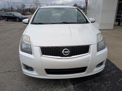 2011 Nissan Sentra 2.0 SR