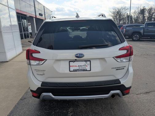 2022 Subaru Forester Touring