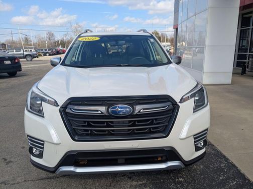 2022 Subaru Forester Touring