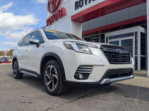 2022 Subaru Forester Touring