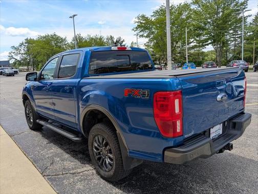 2019 Ford Ranger LARIAT