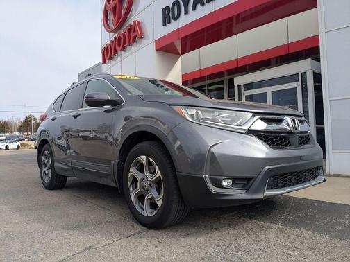 2017 Honda CR-V EX-L