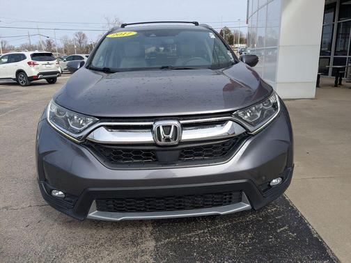 2017 Honda CR-V EX-L