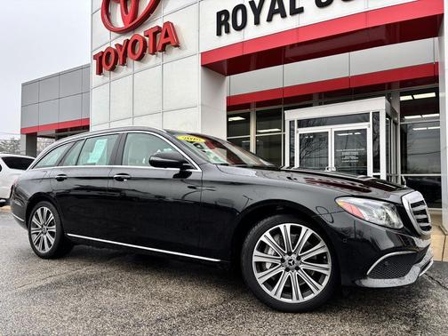 2020 Mercedes-Benz E-Class 4MATIC