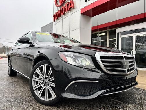 2020 Mercedes-Benz E-Class 4MATIC