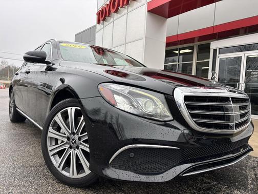 2020 Mercedes-Benz E-Class 4MATIC