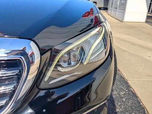 2020 Mercedes-Benz E-Class 4MATIC