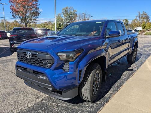 2025 Toyota Tacoma 
