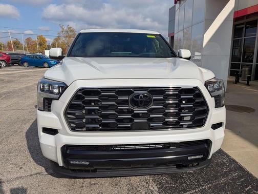 2026 Toyota Sequoia Base