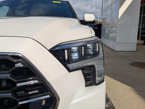 2026 Toyota Sequoia Base