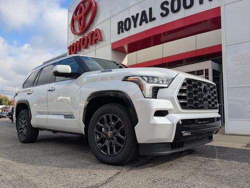 2026 Toyota Sequoia Base