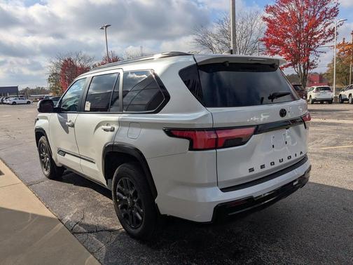 2026 Toyota Sequoia Base