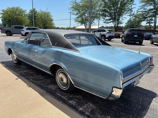 1967 Oldsmobile Cutlass