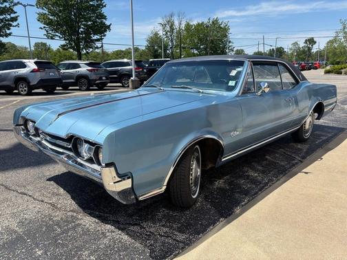 1967 Oldsmobile Cutlass