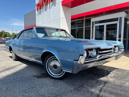 1967 Oldsmobile Cutlass