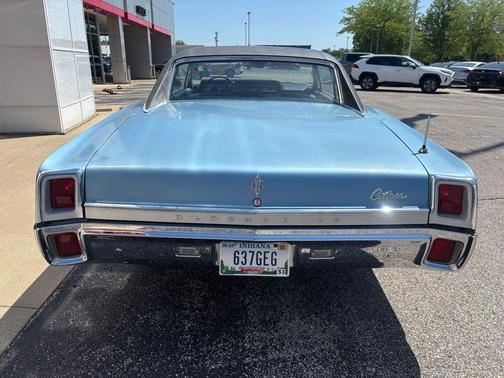 1967 Oldsmobile Cutlass