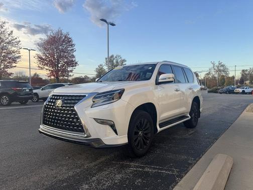 2022 Lexus GX 460 Luxury