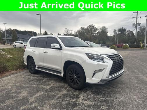 2022 Lexus GX 460 Luxury