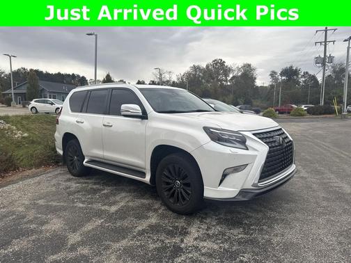 2022 Lexus GX 460 Luxury