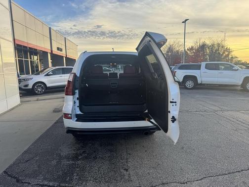 2022 Lexus GX 460 Luxury