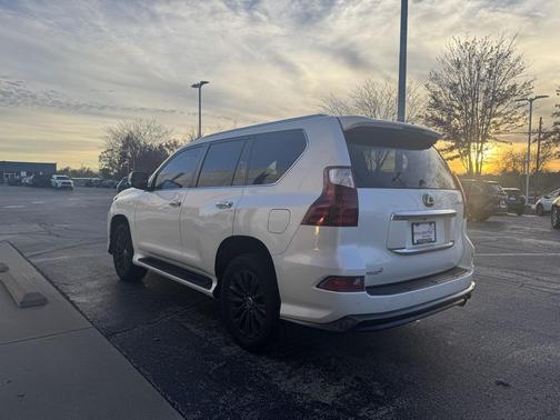 2022 Lexus GX 460 Luxury