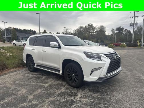 2022 Lexus GX 460 Luxury